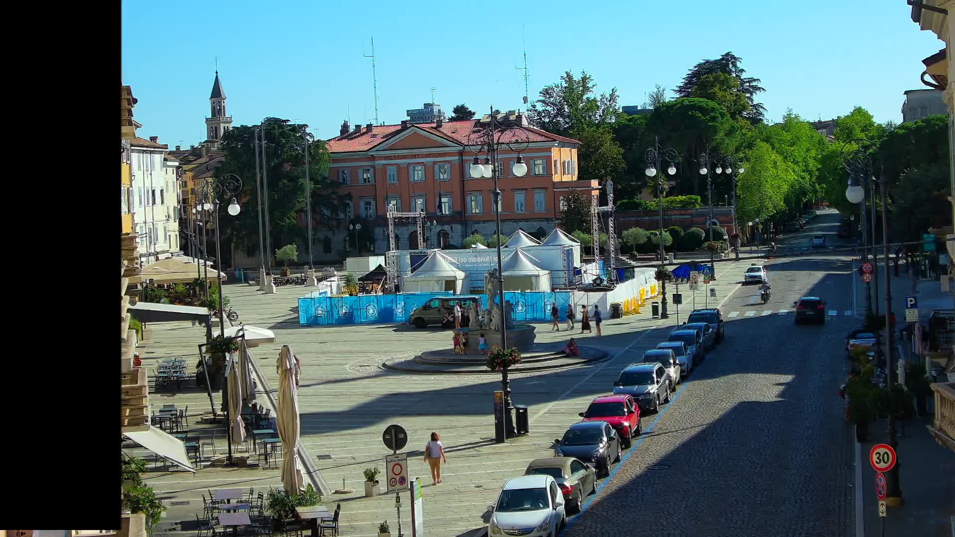 Piazza Vittoria – Görz