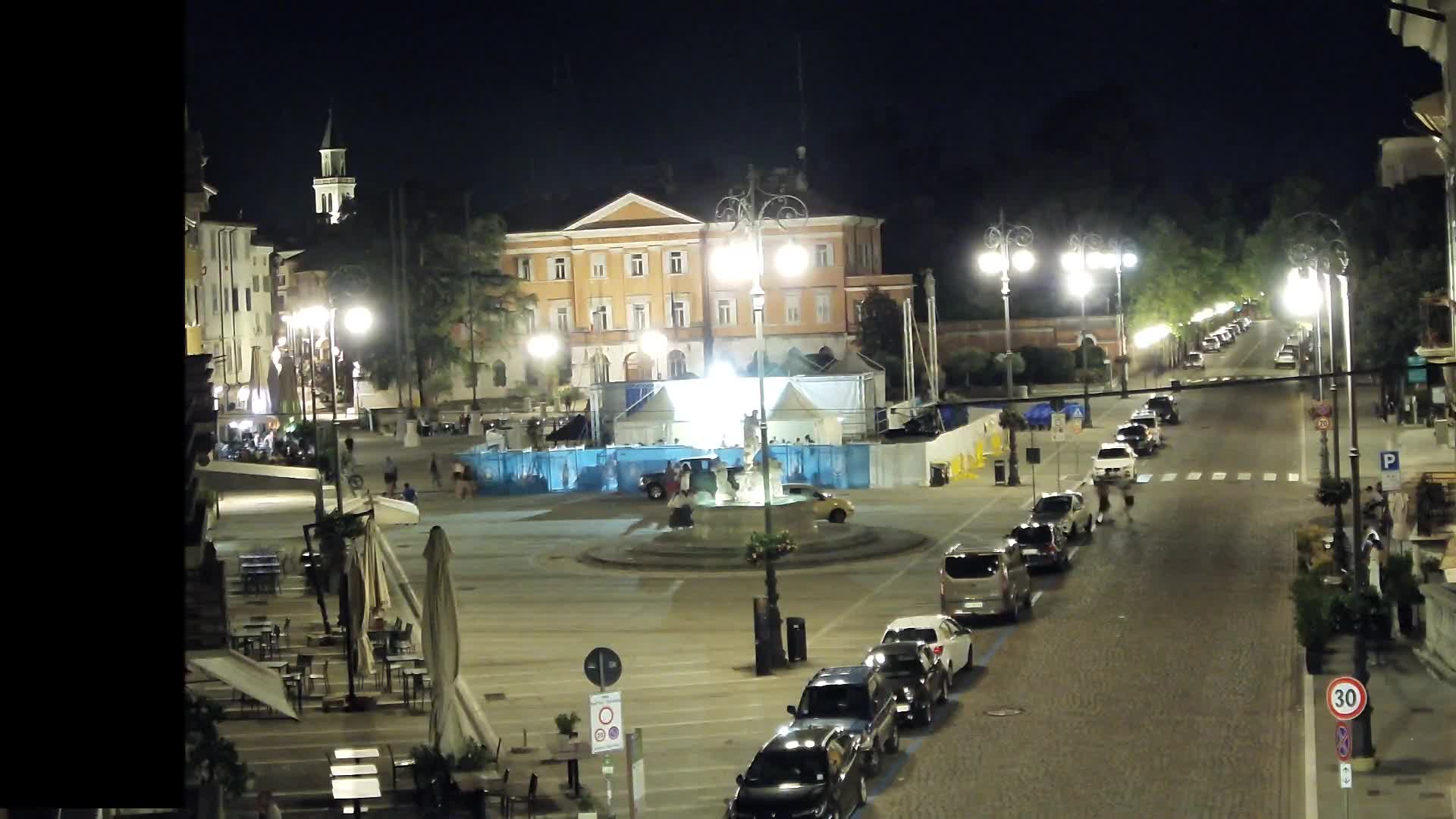 Piazza Vittoria – Gorizia