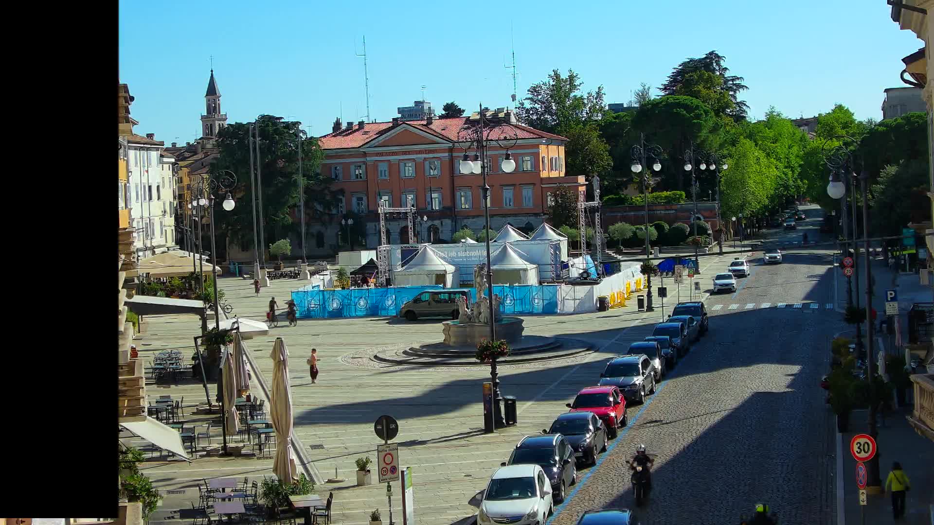 Piazza Vittoria – Görz