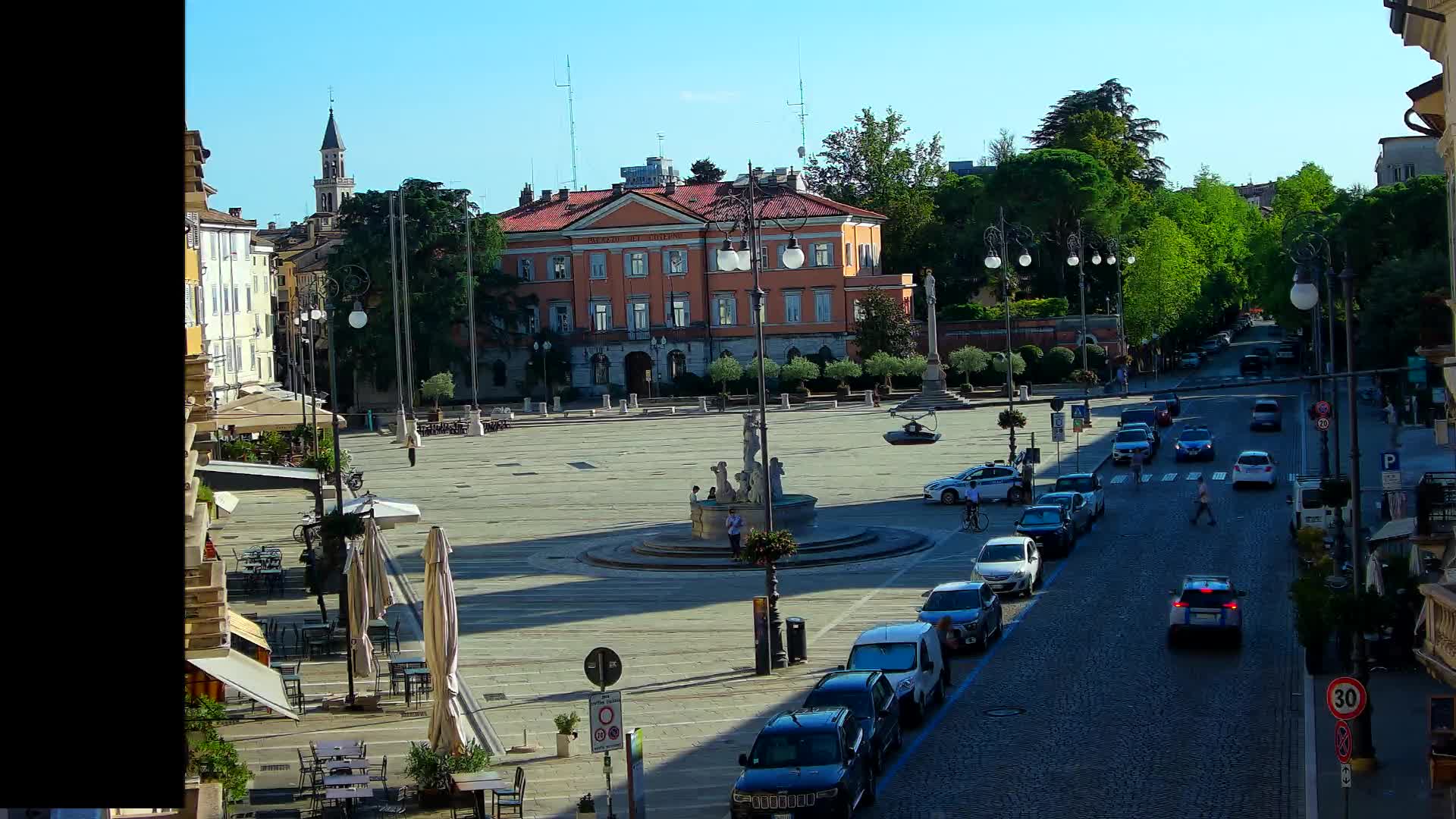 Piazza Vittoria – Gorizia