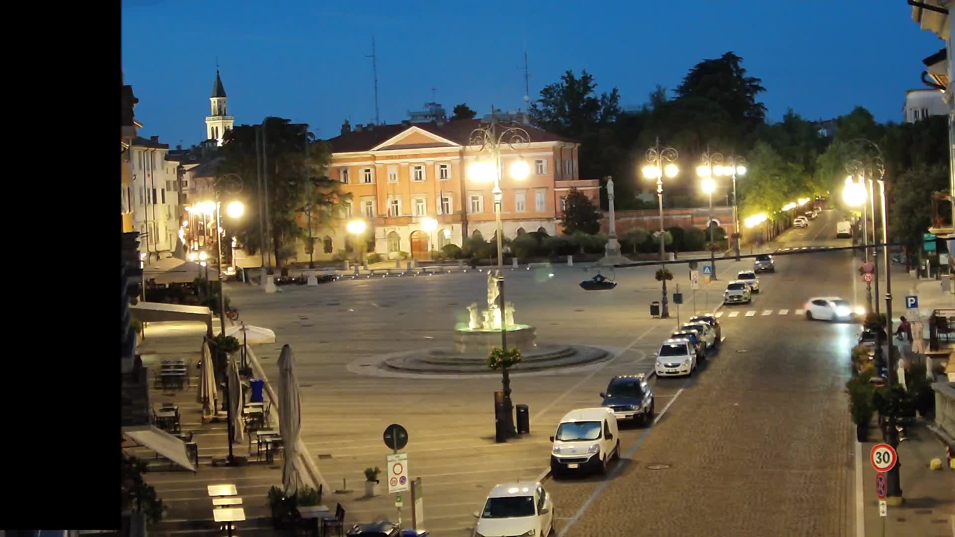 Piazza Vittoria – Gorizia