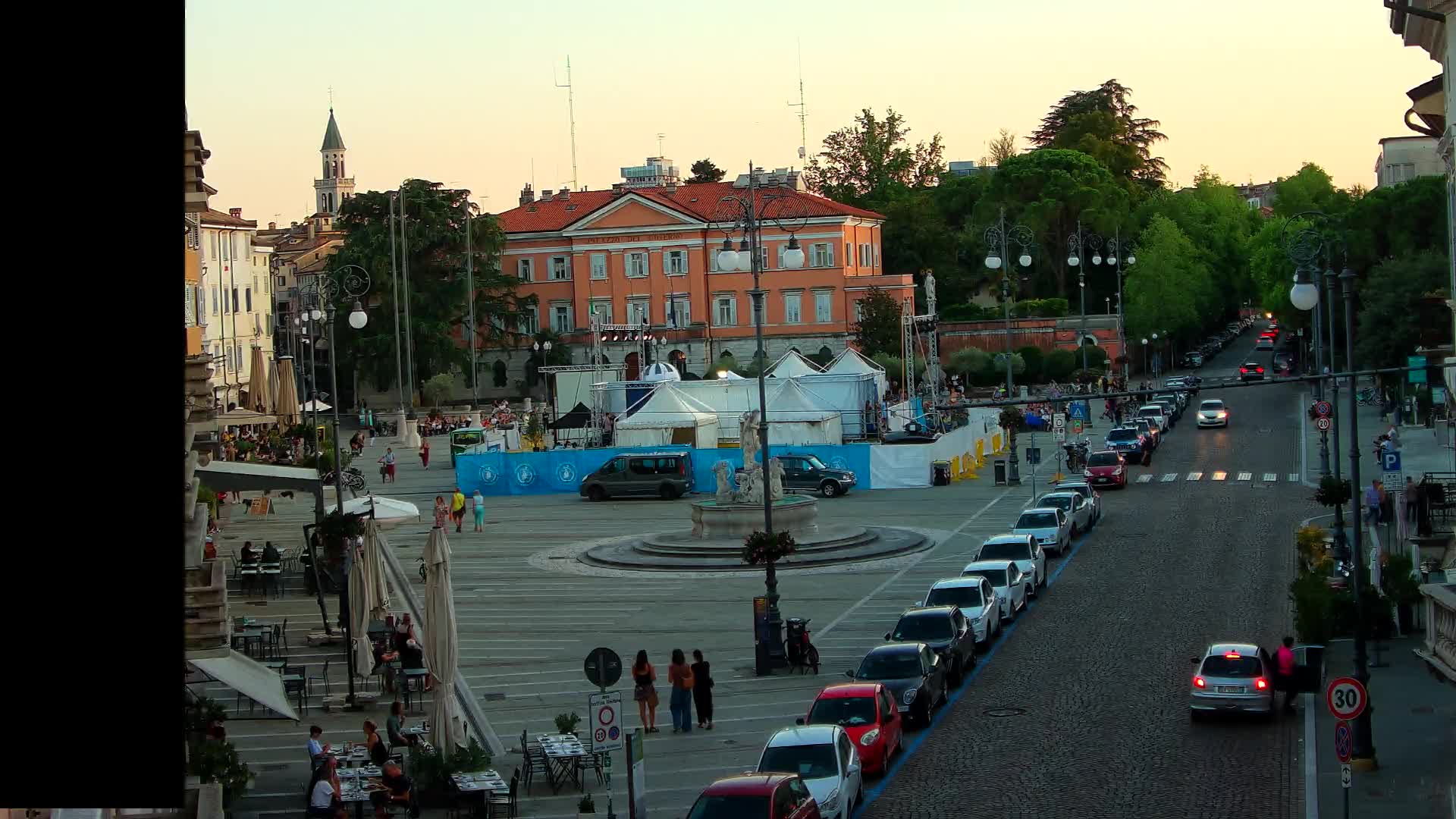 Piazza Vittoria – Görz