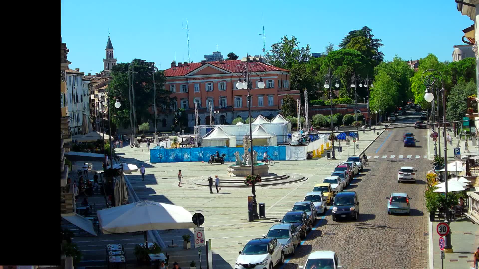 Piazza Vittoria – Gorizia