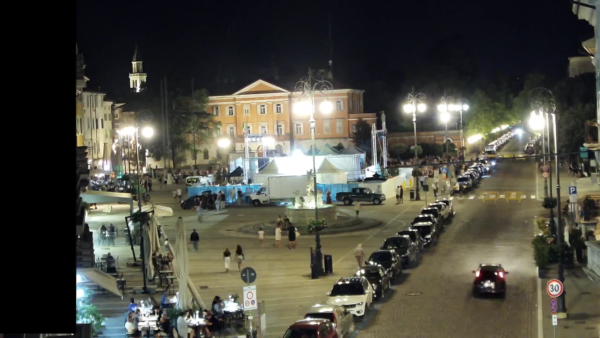 Piazza Vittoria – Gorizia
