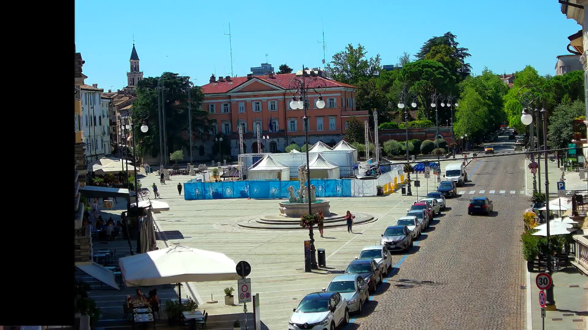 Piazza Vittoria – Gorizia
