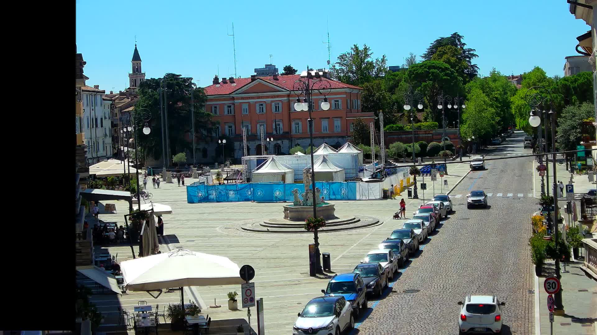 Piazza Vittoria – Görz