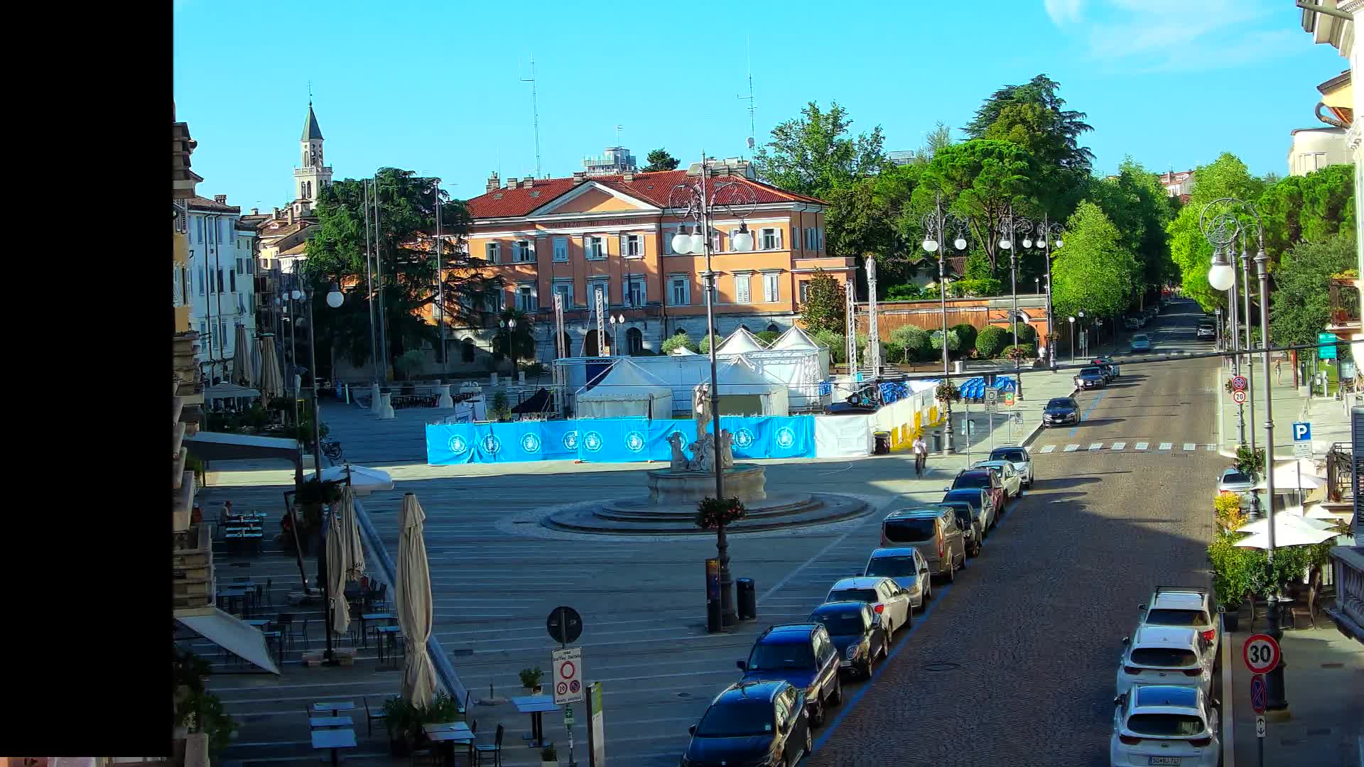 Piazza Vittoria – Gorizia