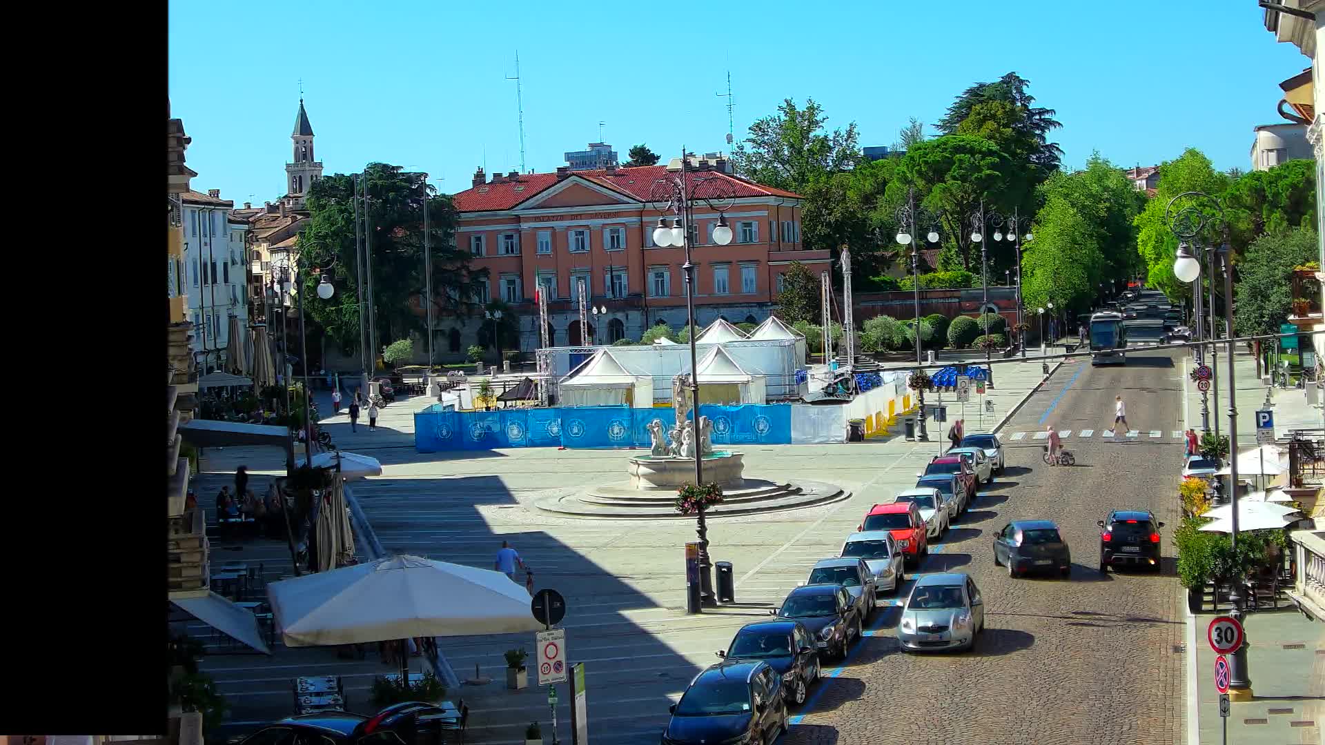 Piazza Vittoria – Gorizia