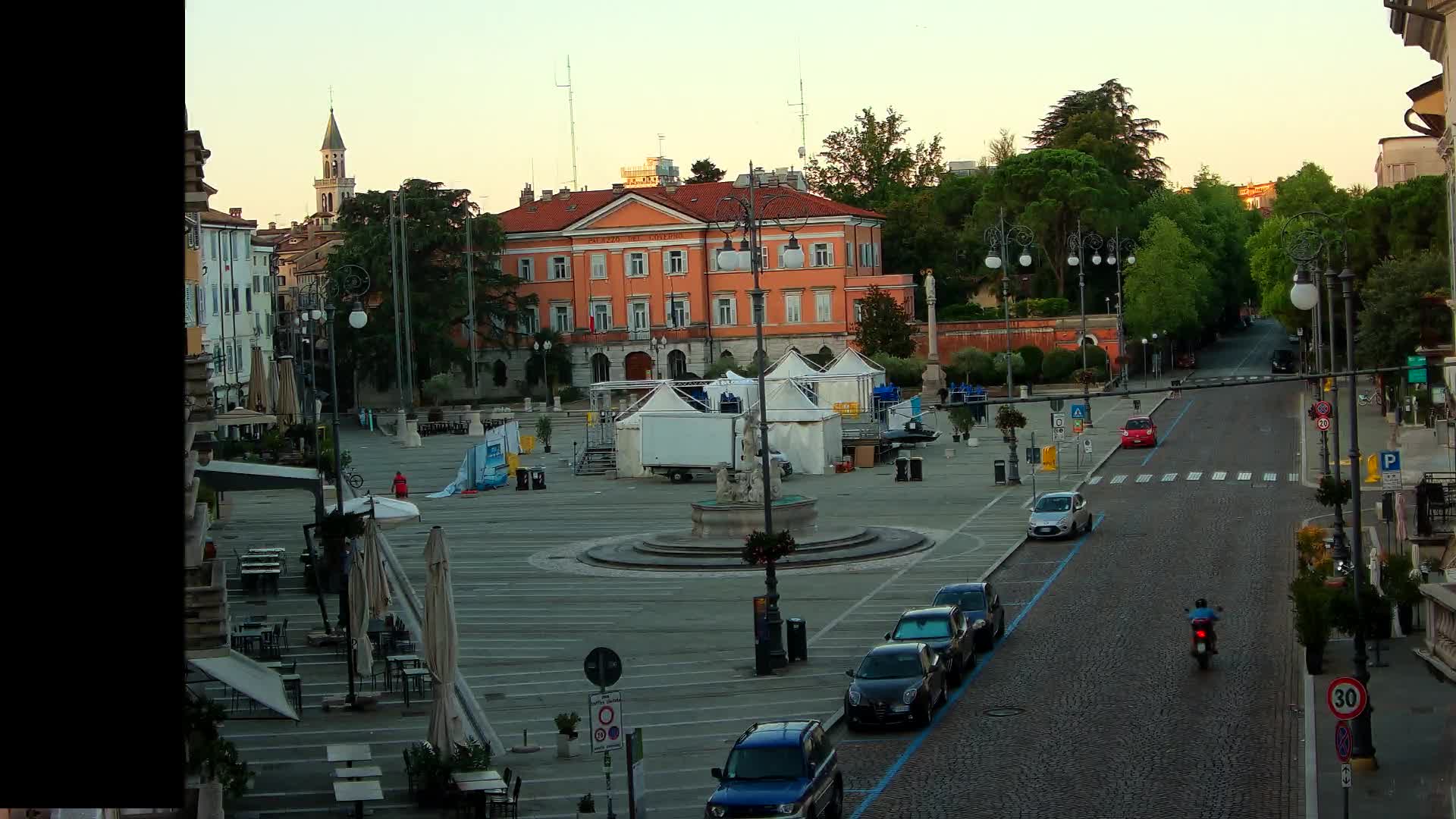 Piazza Vittoria – Görz