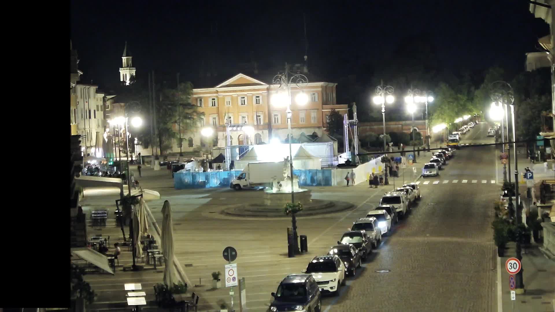 Piazza Vittoria – Görz