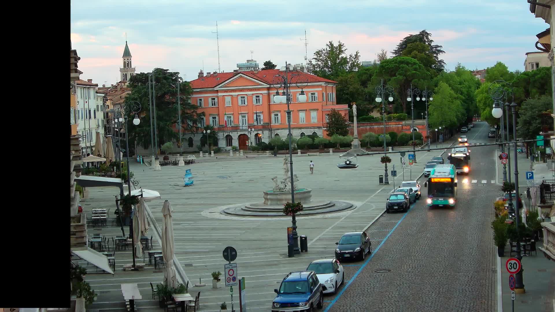 Piazza Vittoria – Gorizia