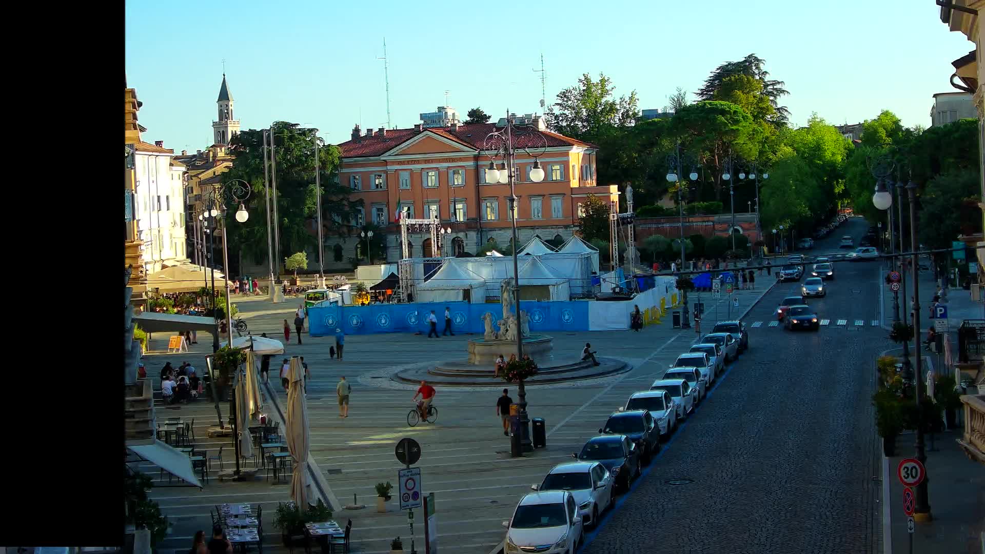 Piazza Vittoria – Gorizia