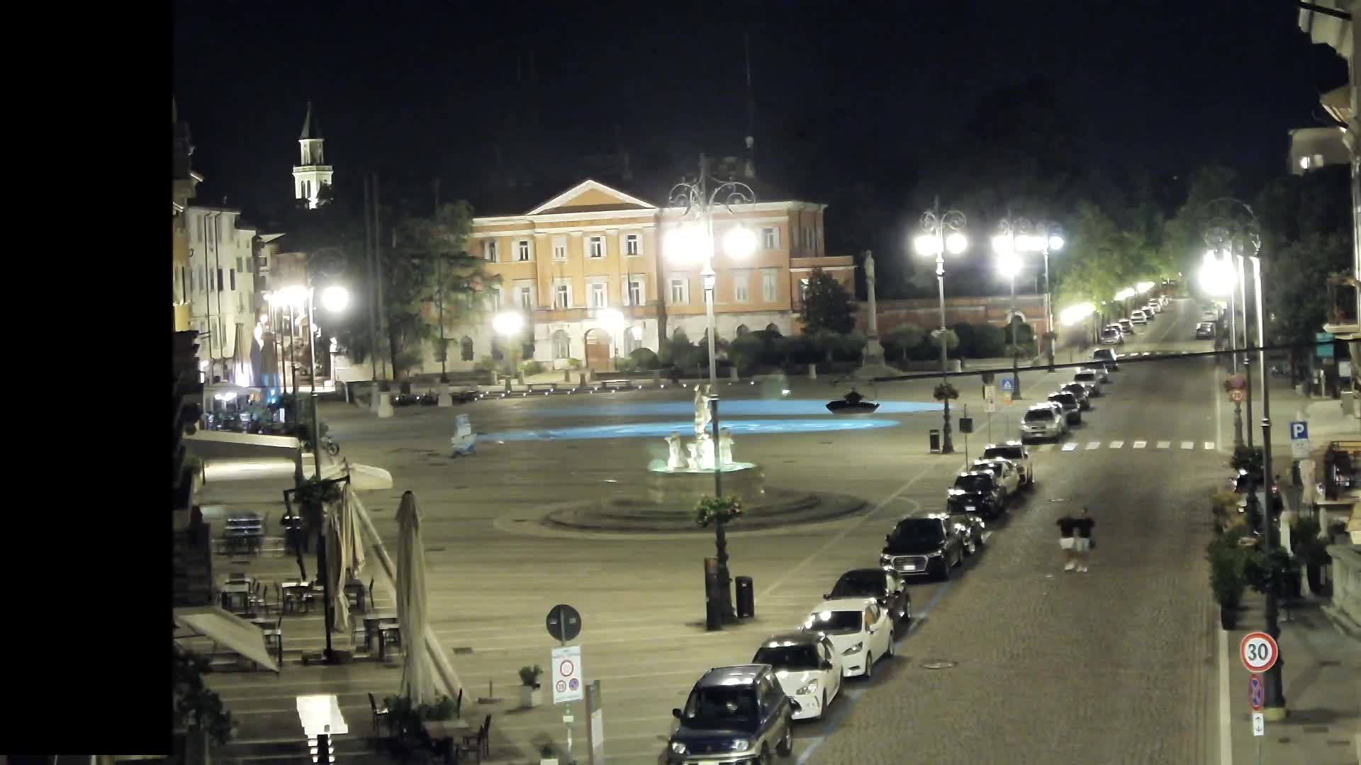 Piazza Vittoria – Gorizia
