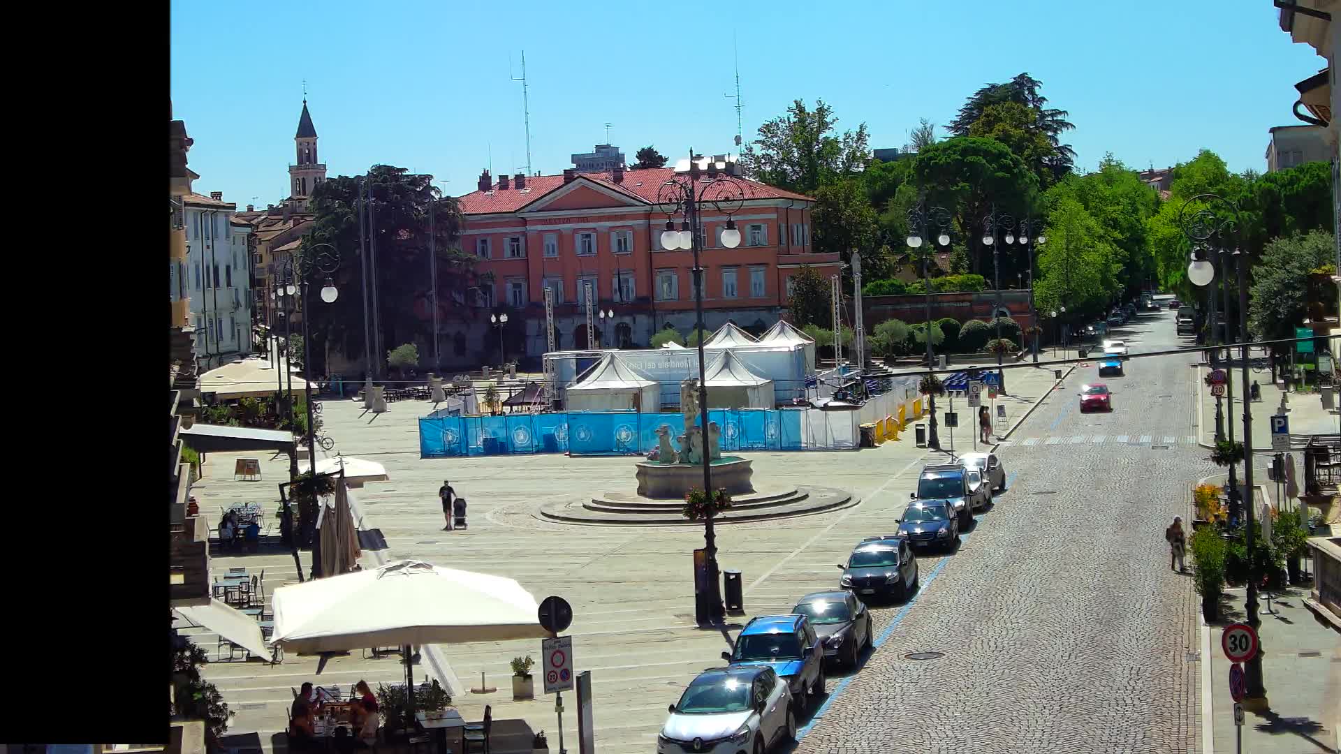 Piazza Vittoria – Görz