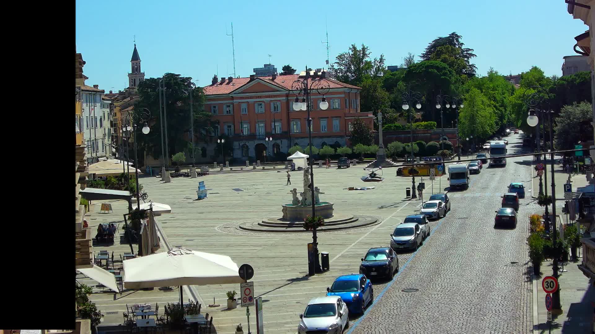 Piazza Vittoria – Gorizia