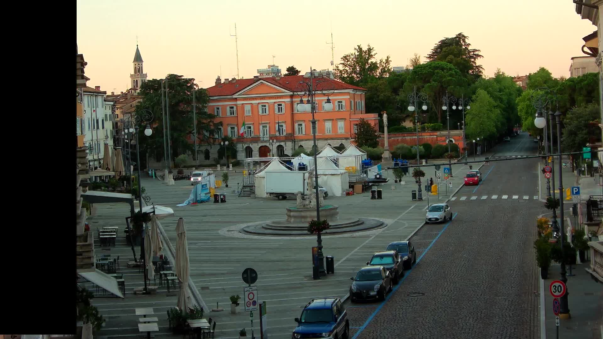 Piazza Vittoria – Gorizia