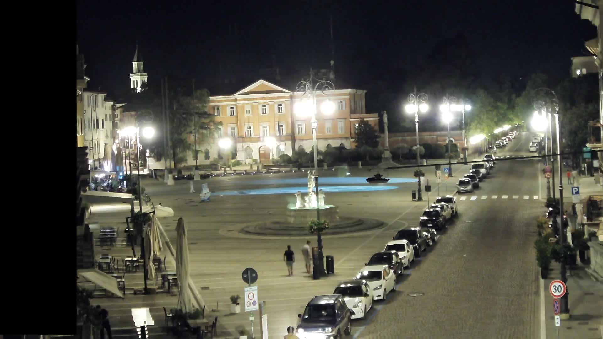 Piazza Vittoria – Gorizia