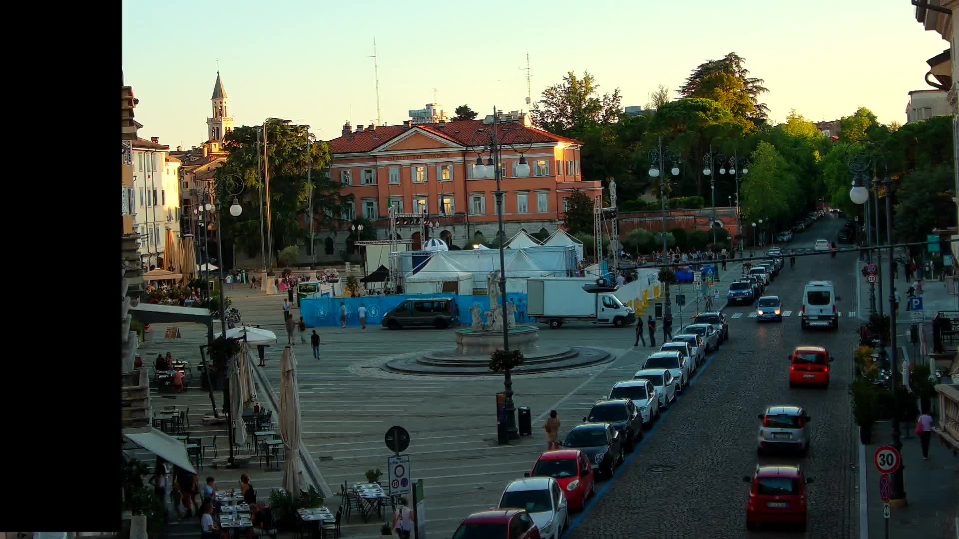 Piazza Vittoria – Gorizia