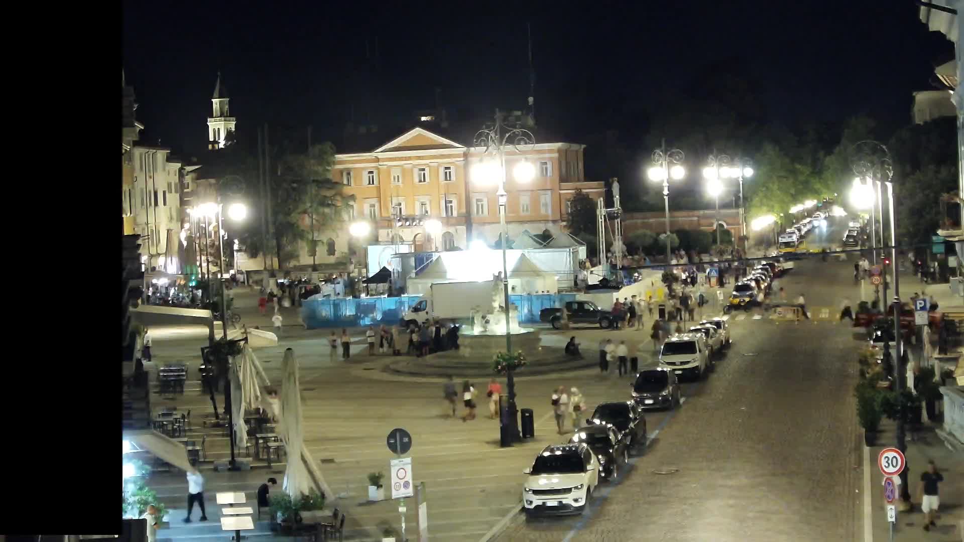 Piazza Vittoria – Gorizia