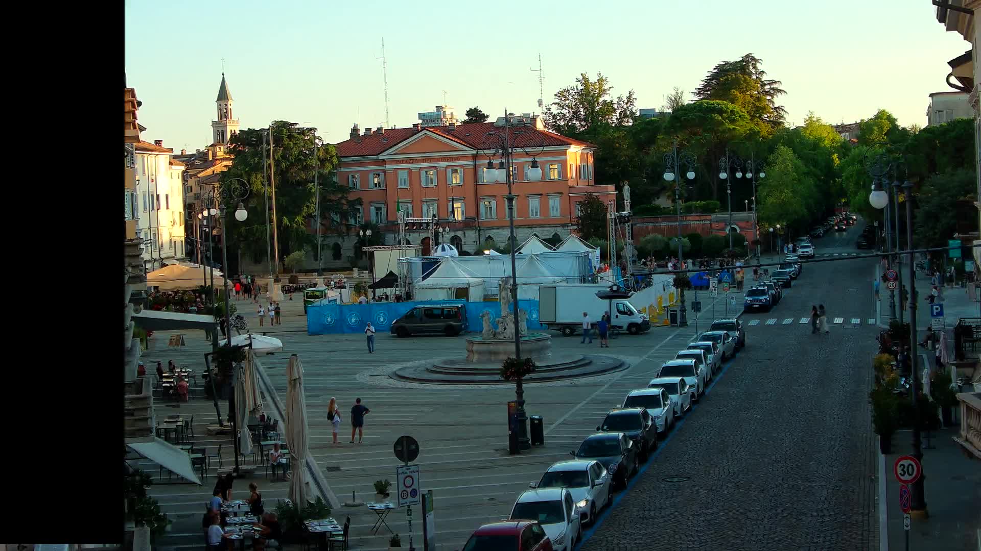Piazza Vittoria – Gorizia