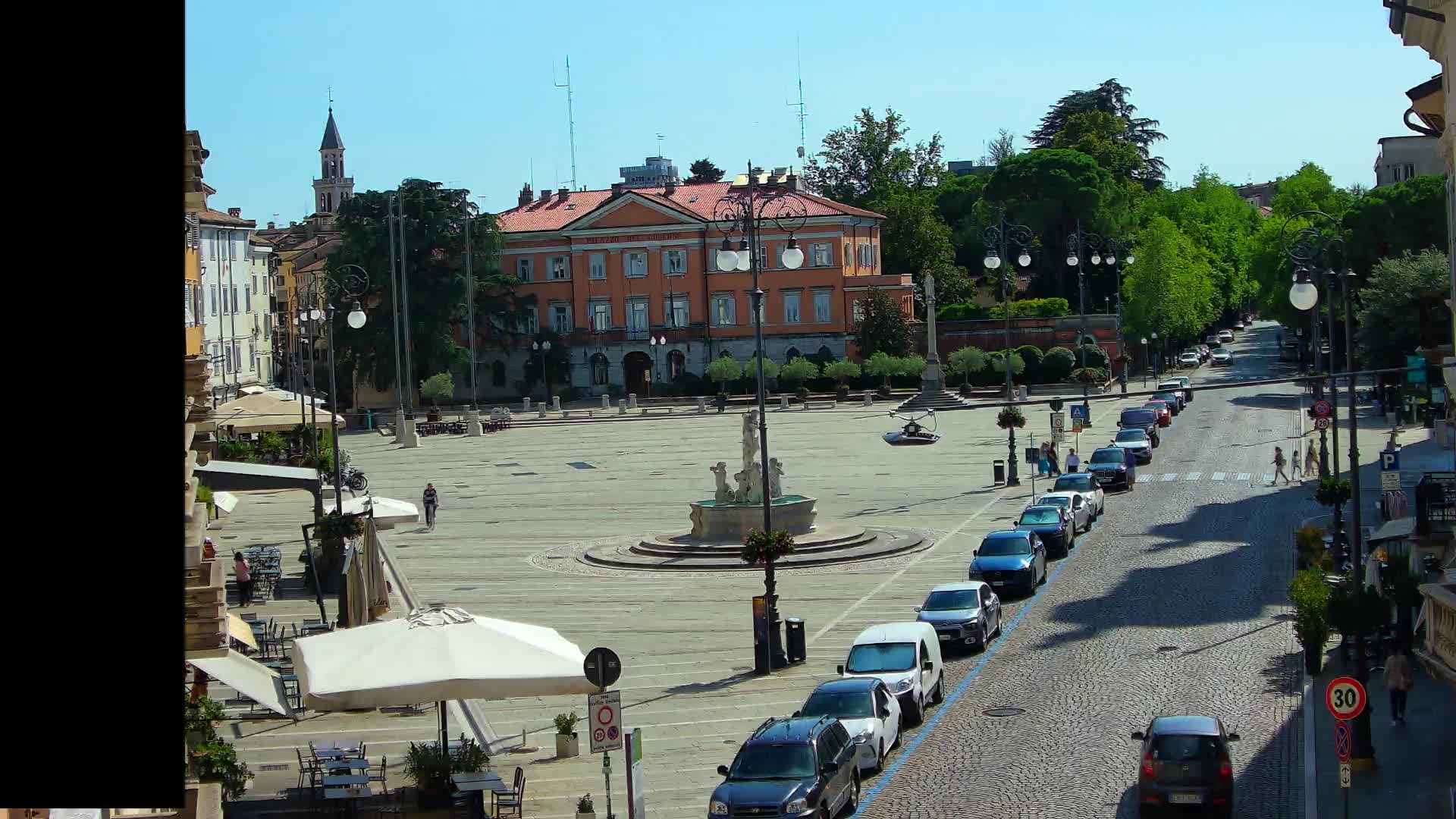 Piazza Vittoria – Gorizia