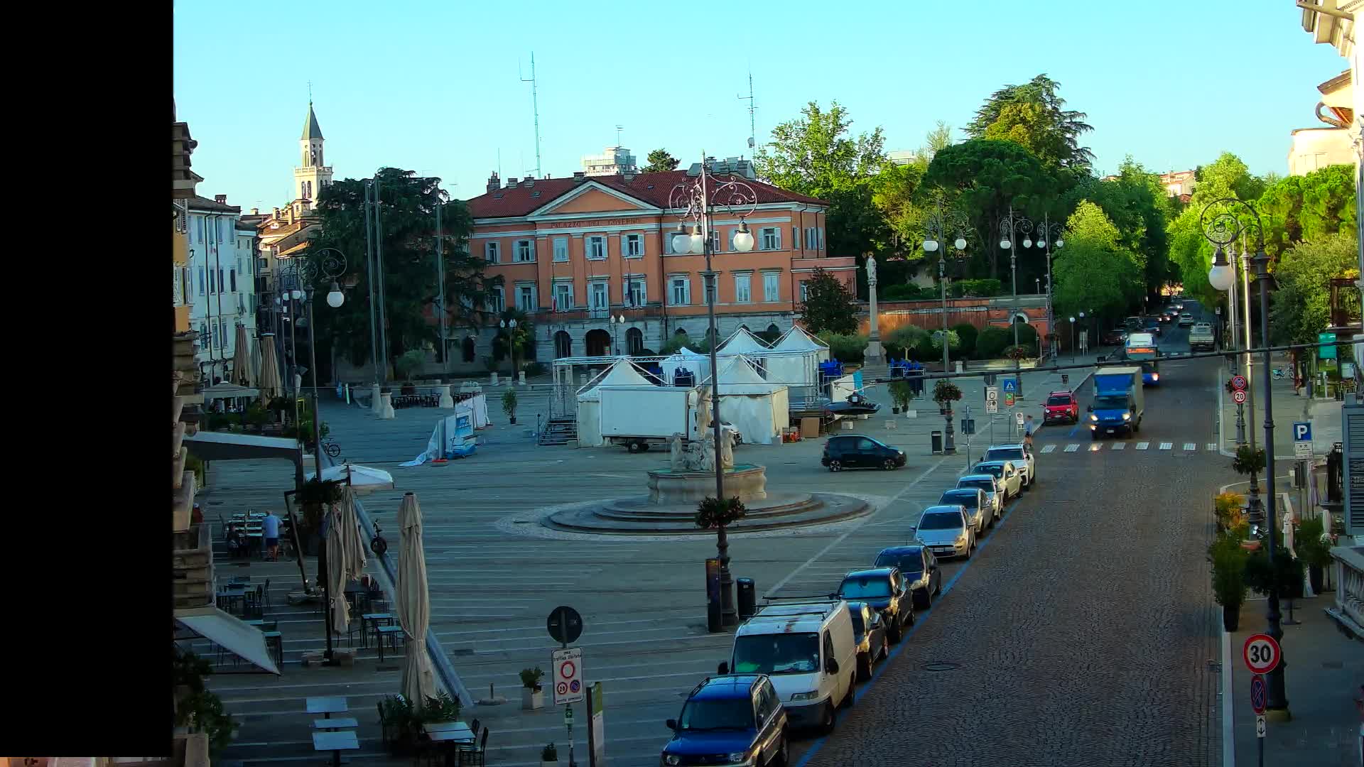 Piazza Vittoria – Görz