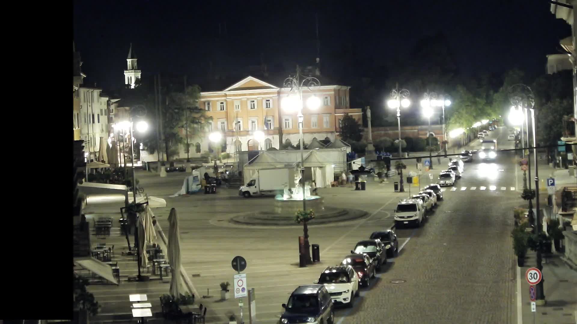 Piazza Vittoria – Gorizia