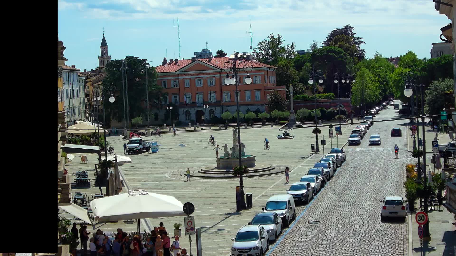 Piazza Vittoria – Gorizia