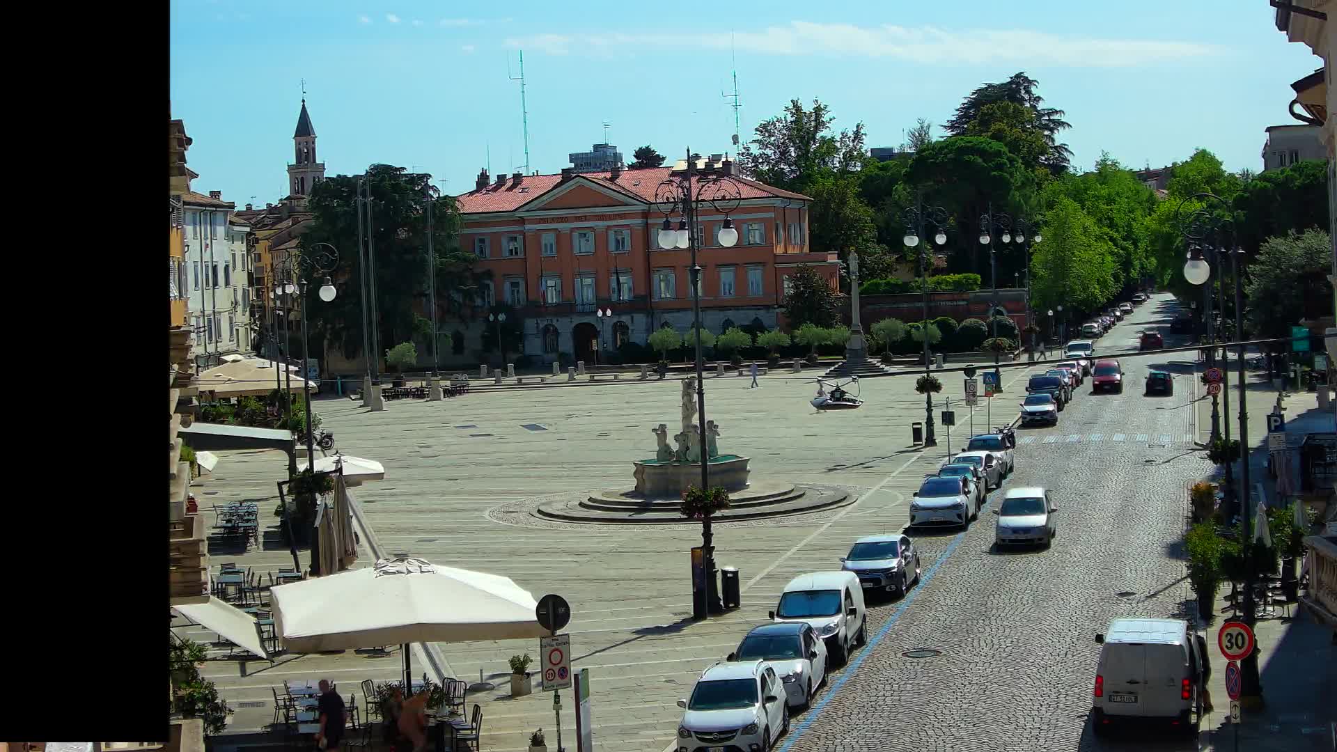 Piazza Vittoria – Gorizia