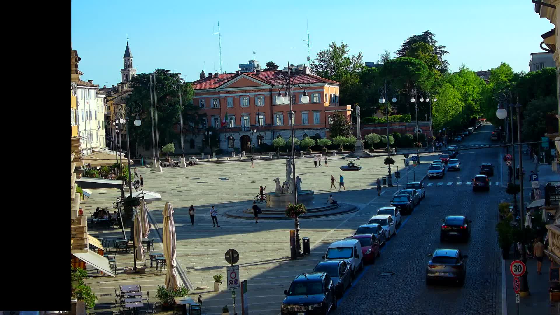 Piazza Vittoria – Gorizia