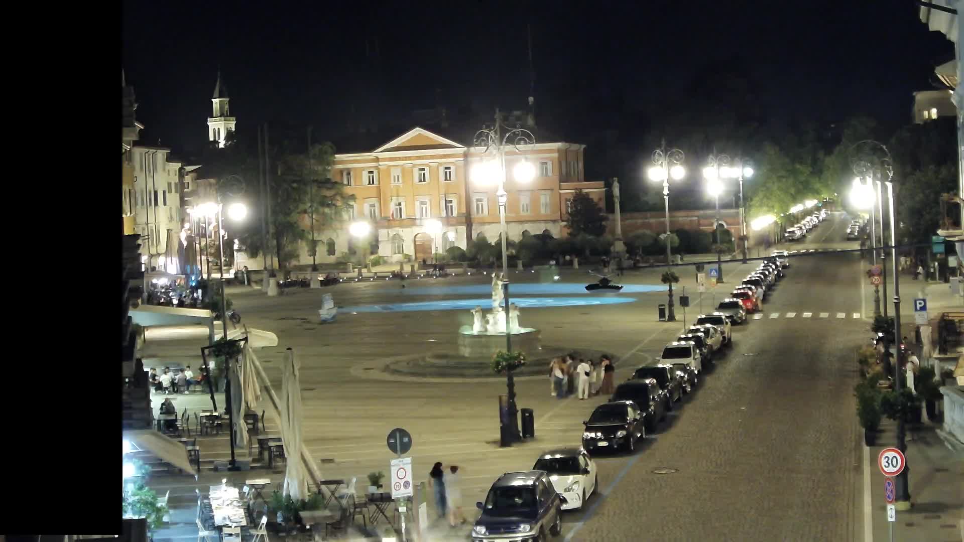 Piazza Vittoria – Gorizia
