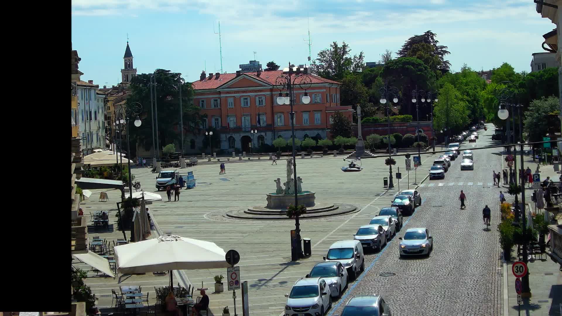 Piazza Vittoria – Gorizia