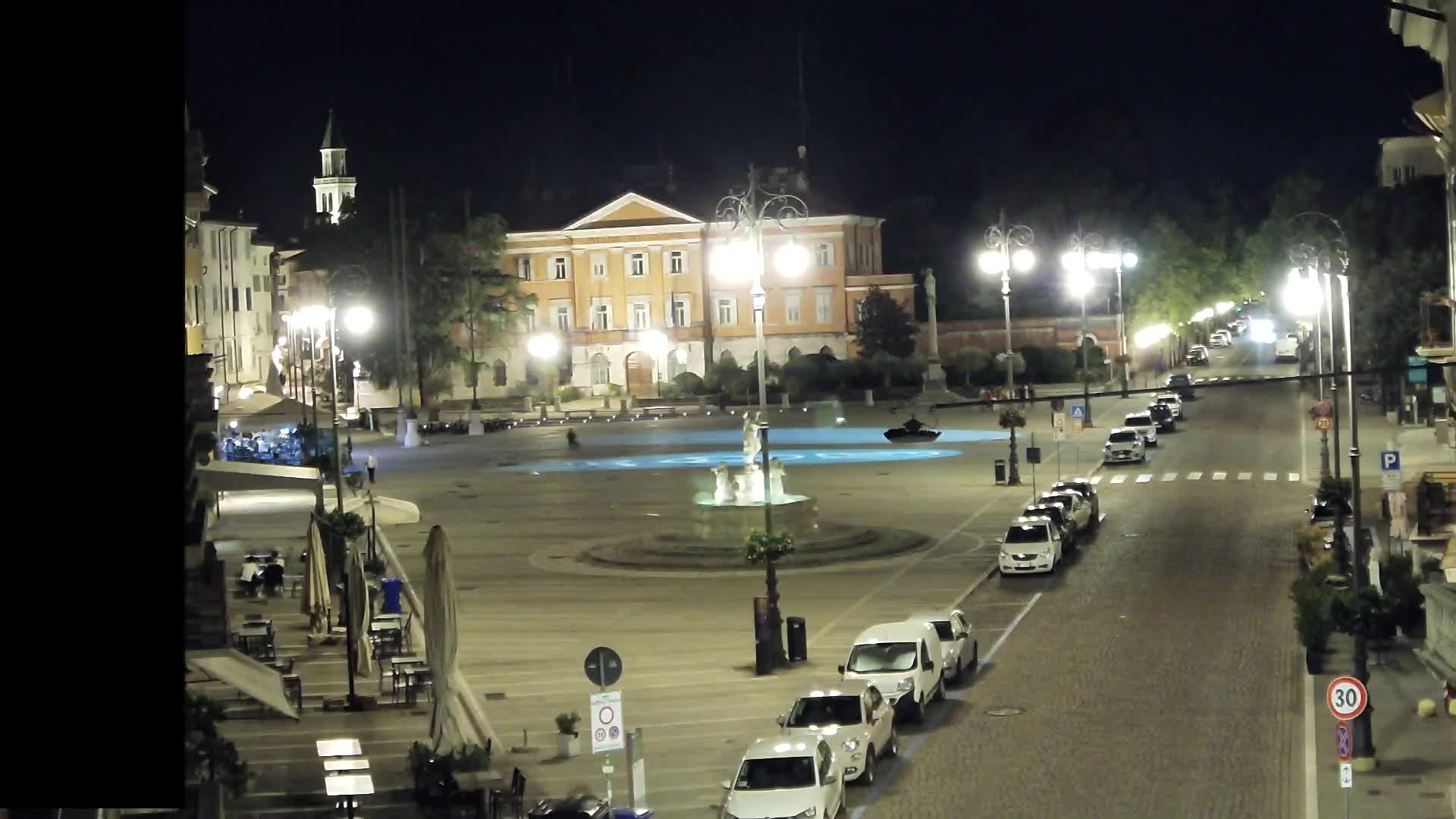 Piazza Vittoria – Gorizia