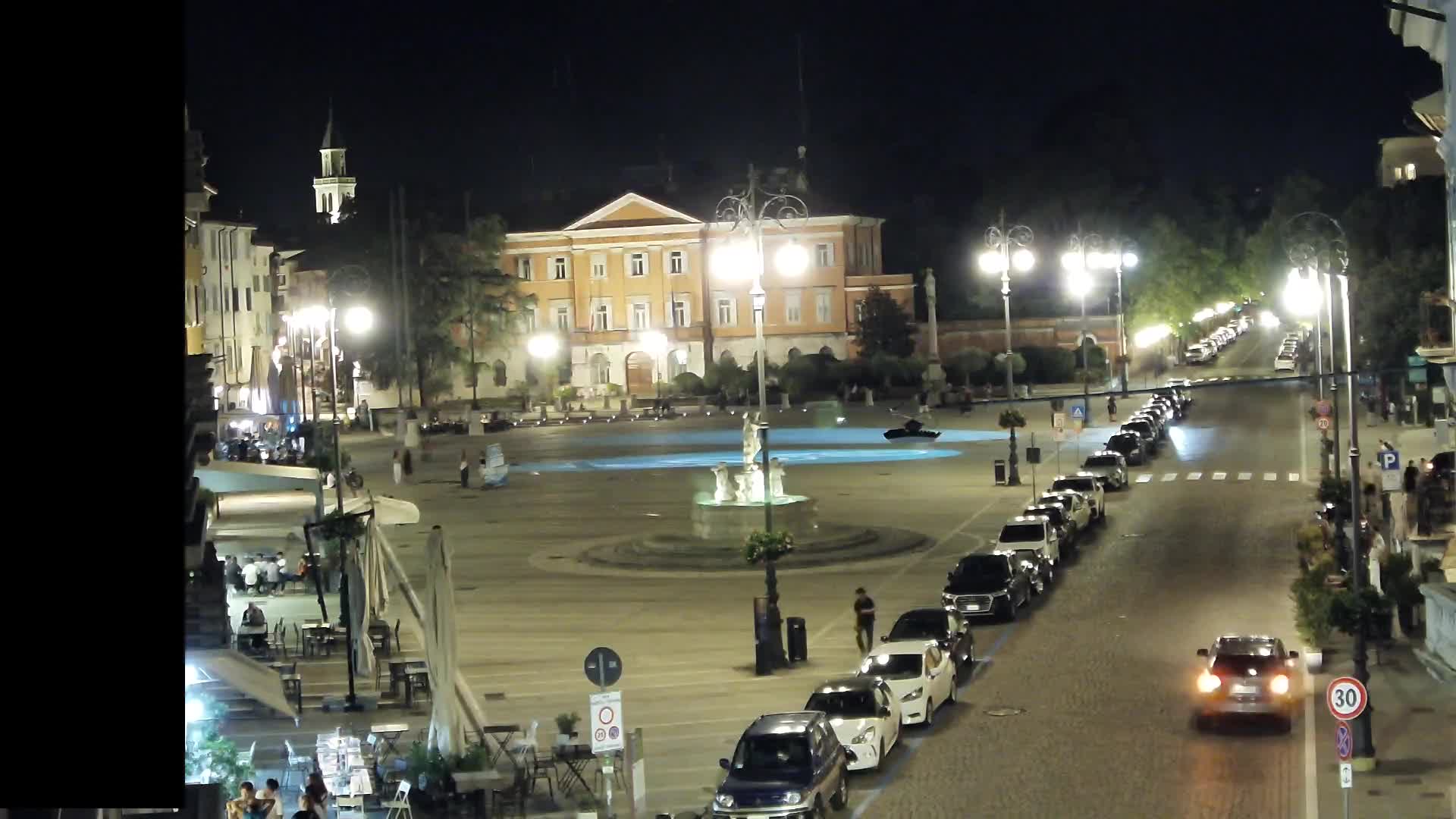 Piazza Vittoria – Görz