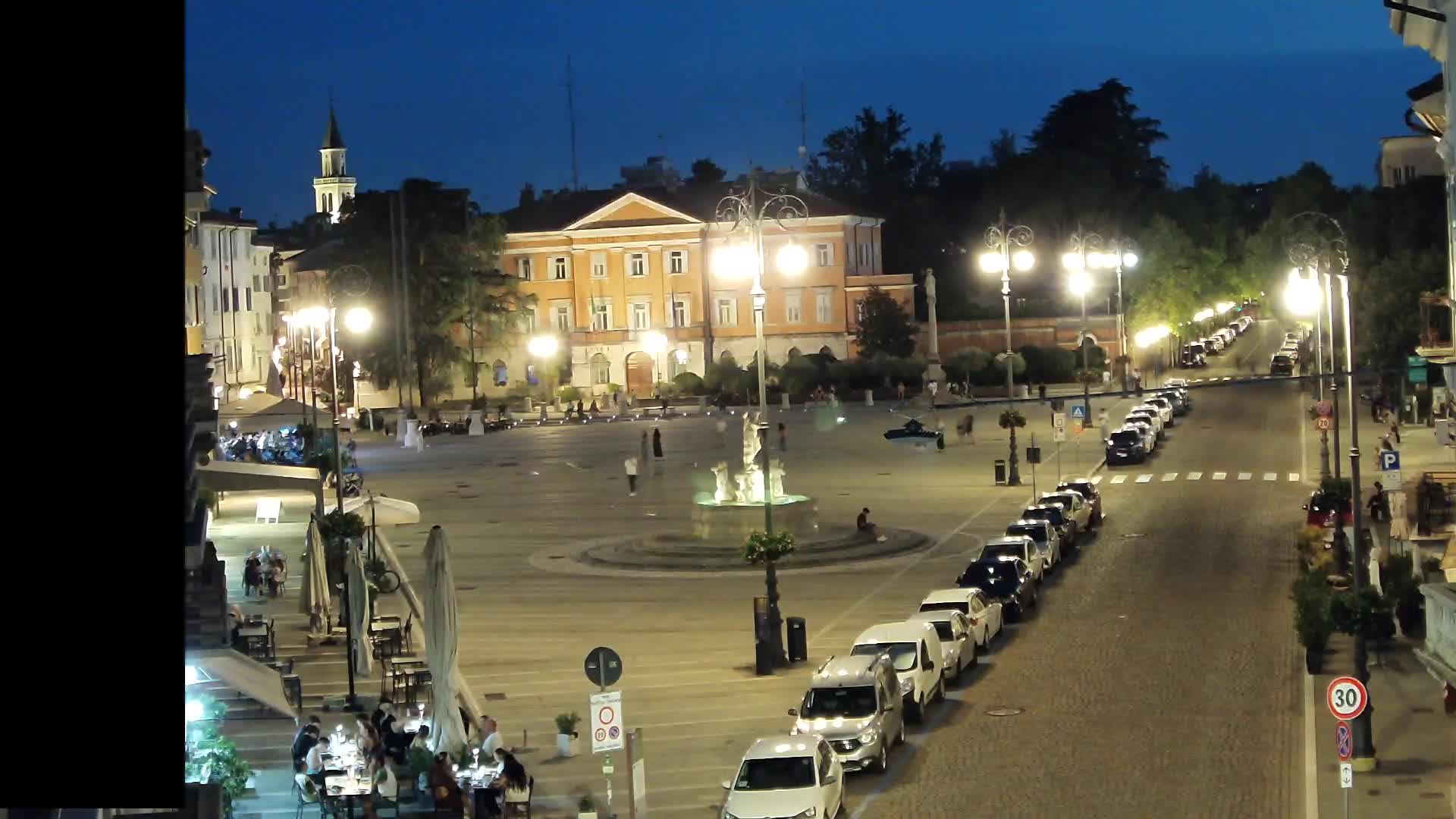 Piazza Vittoria – Görz