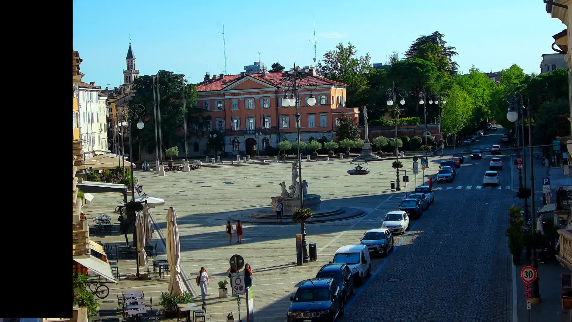 Piazza Vittoria – Gorizia