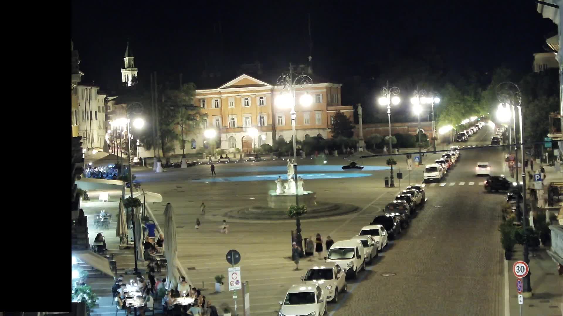 Piazza Vittoria – Gorizia