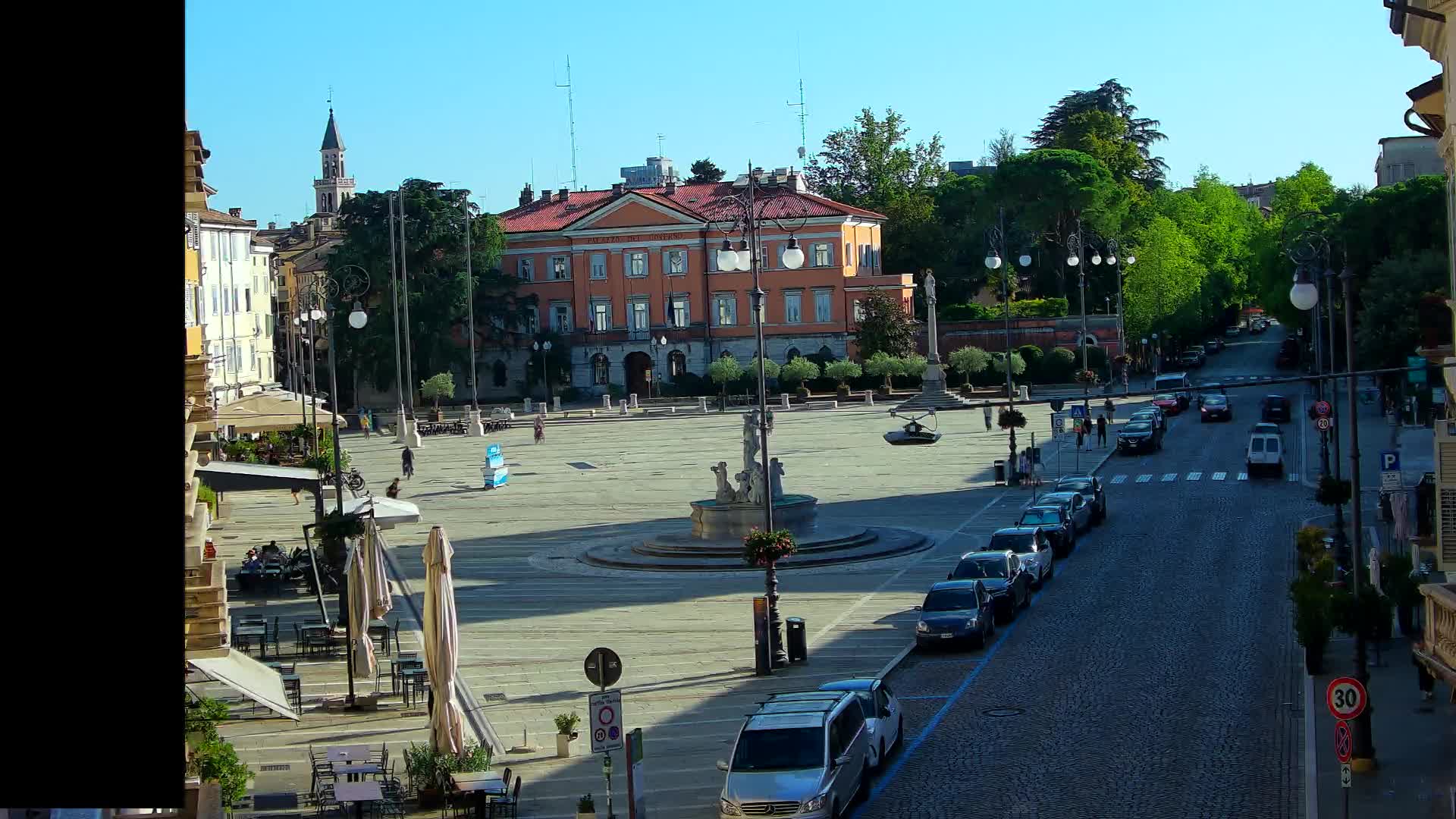 Piazza Vittoria – Gorizia