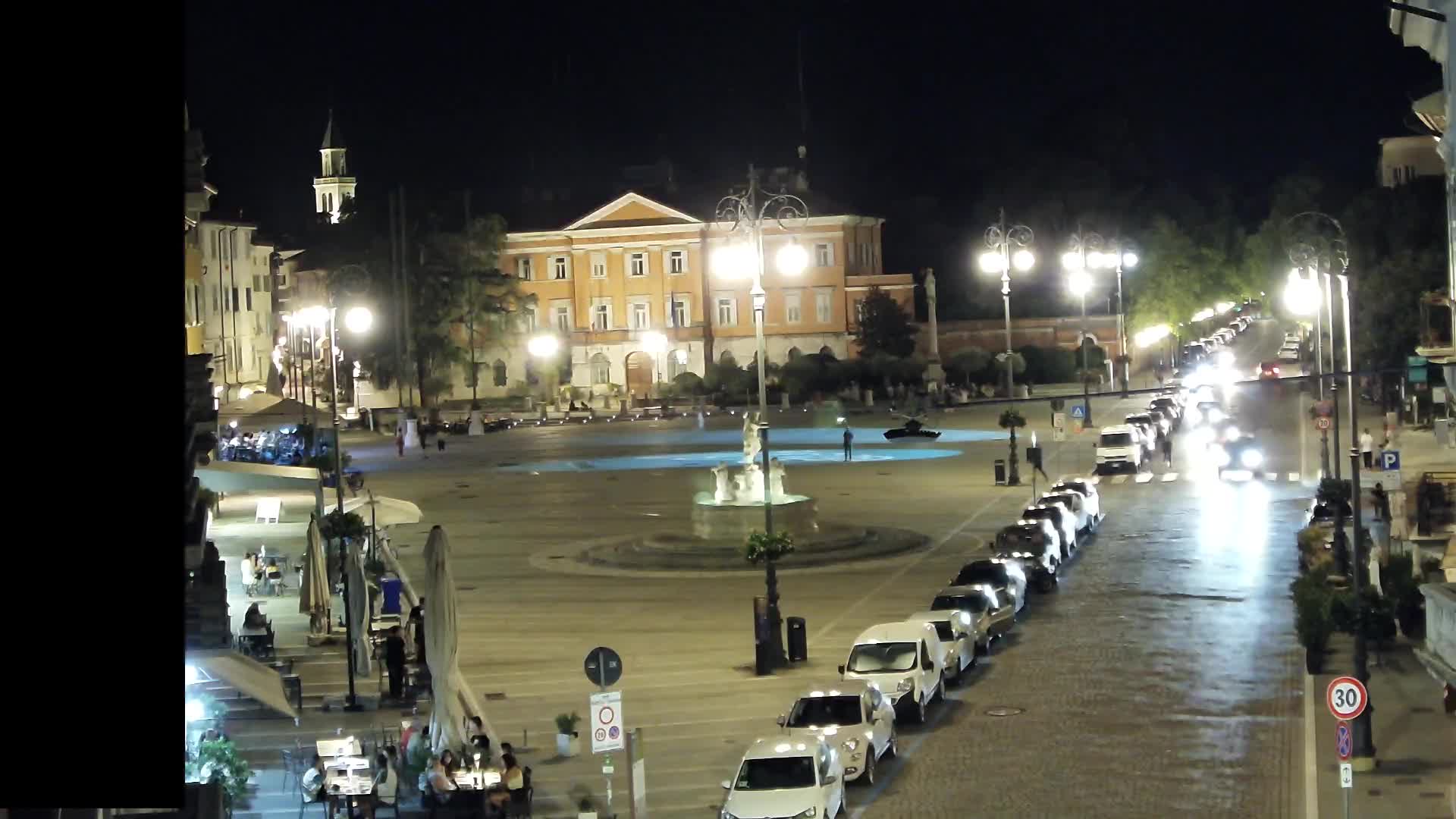 Piazza Vittoria – Gorizia