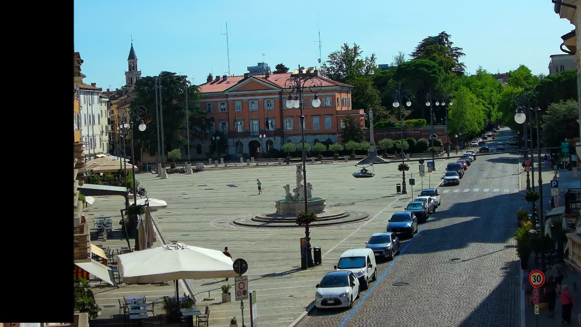 Piazza Vittoria – Görz