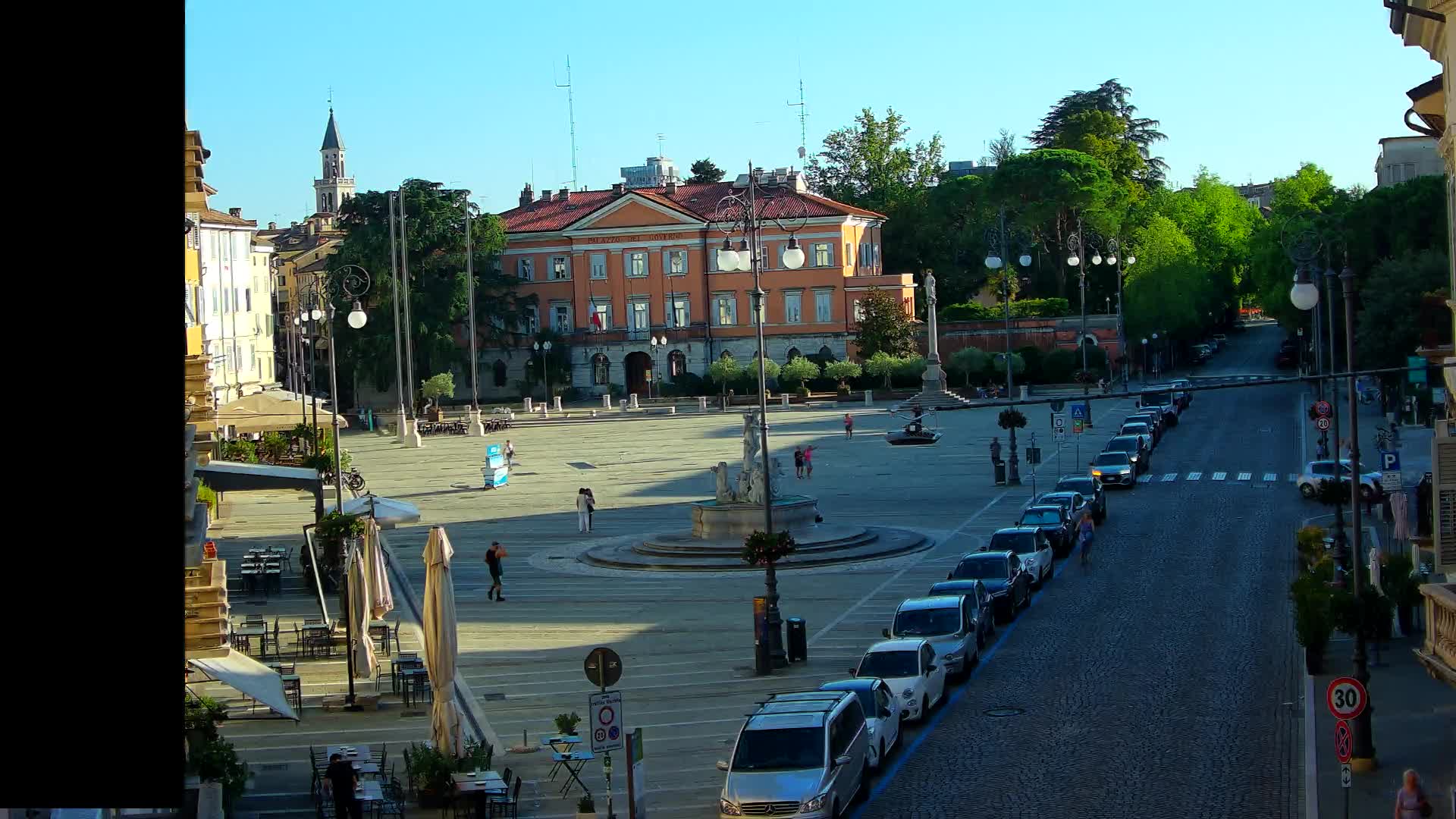Piazza Vittoria – Gorizia