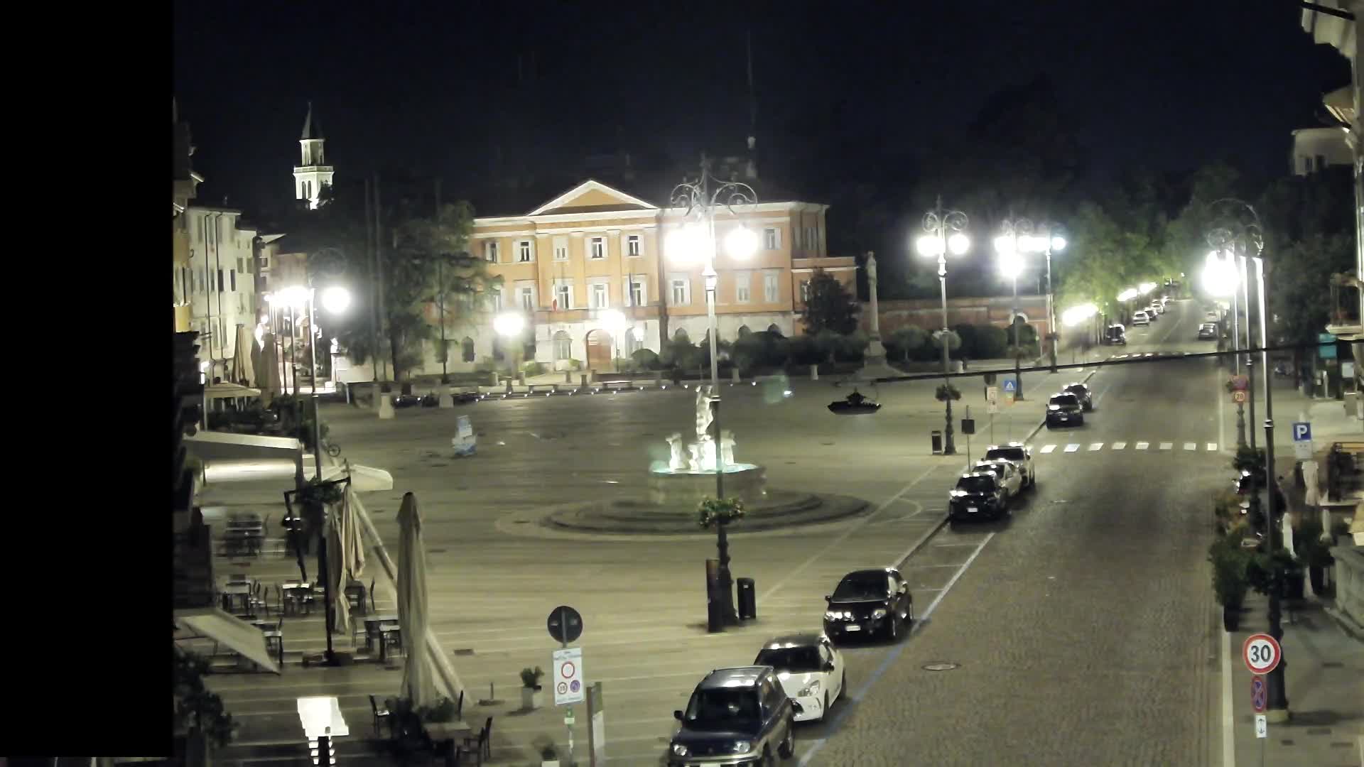 Piazza Vittoria – Gorizia