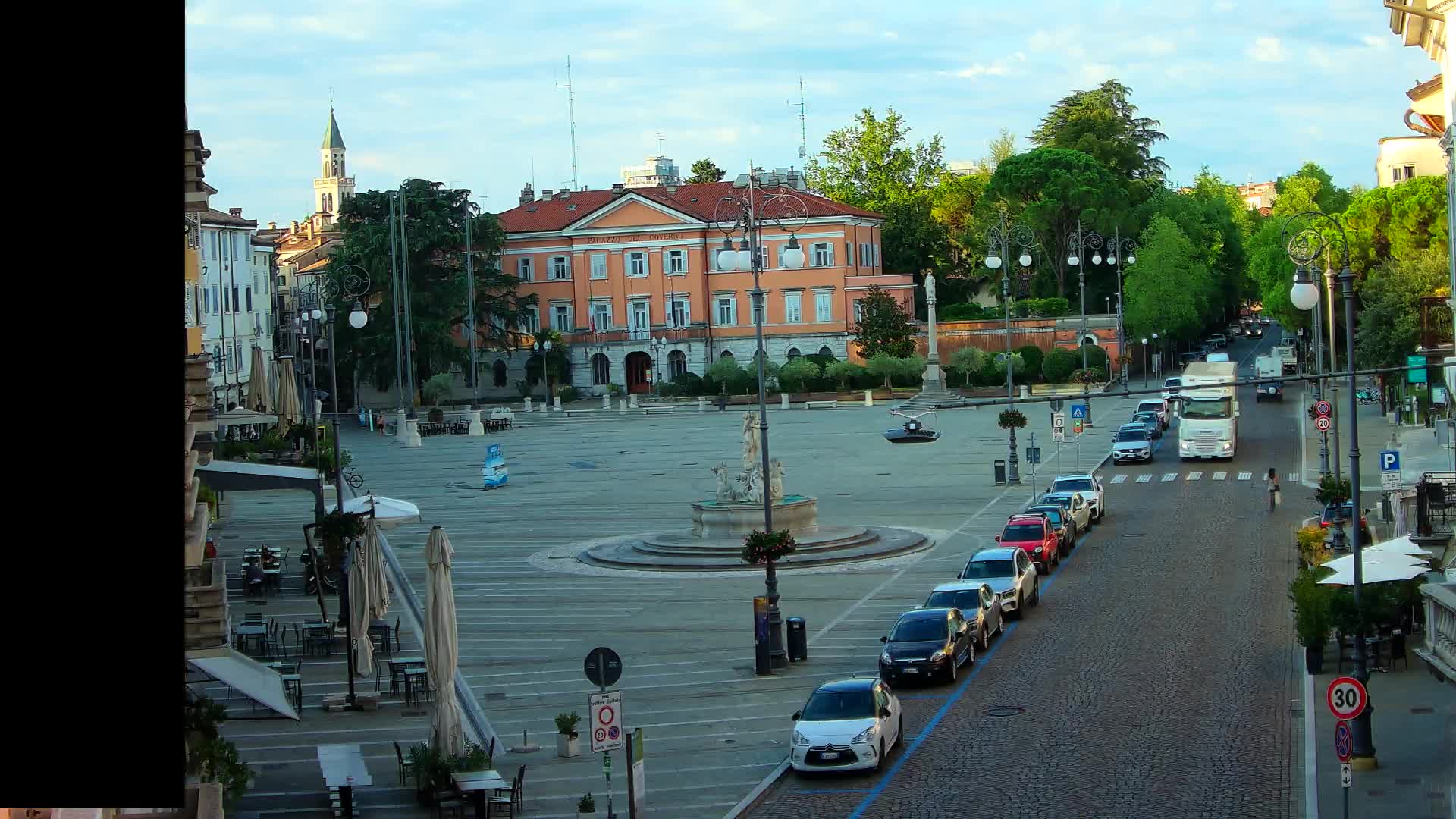 Piazza Vittoria – Gorizia