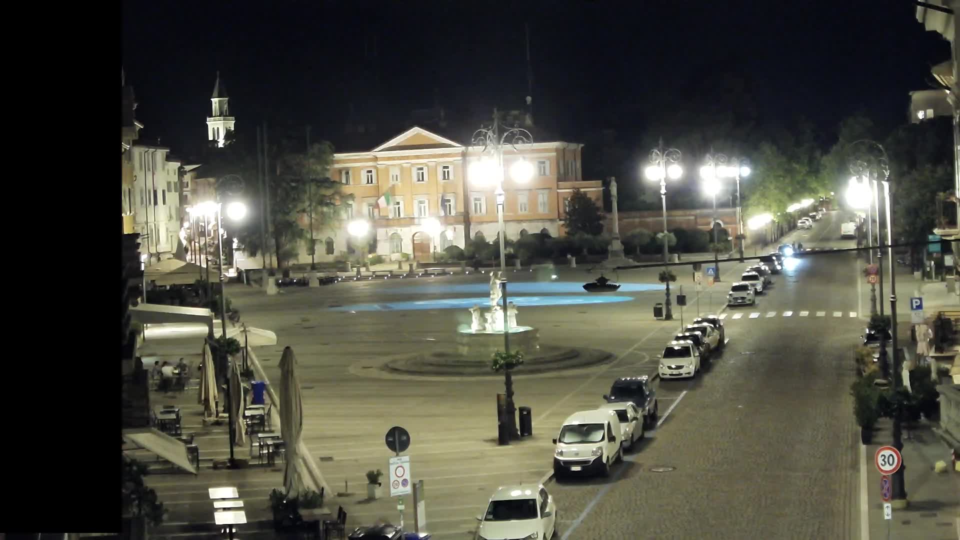Piazza Vittoria – Gorizia