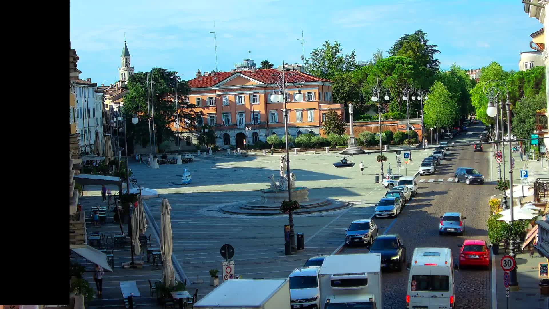 Piazza Vittoria – Gorizia