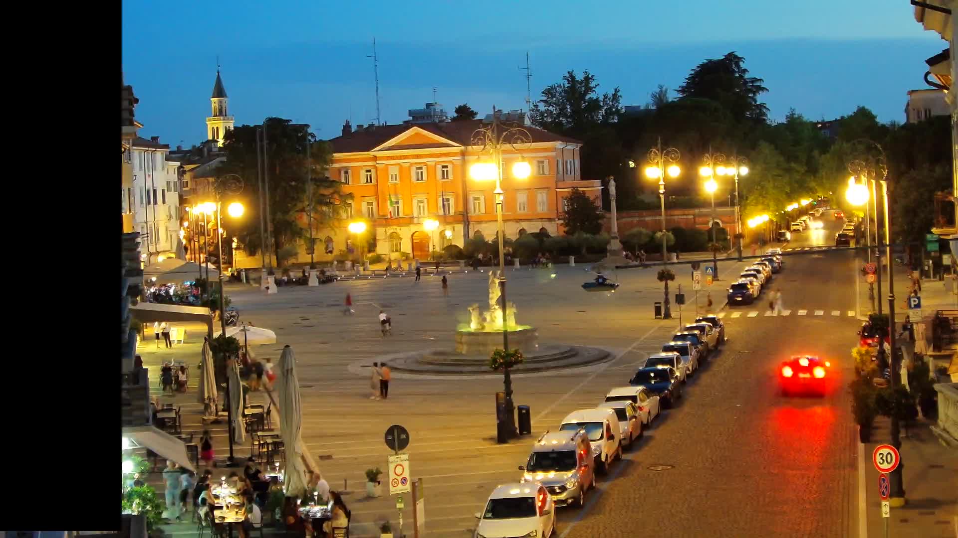 Piazza Vittoria – Görz