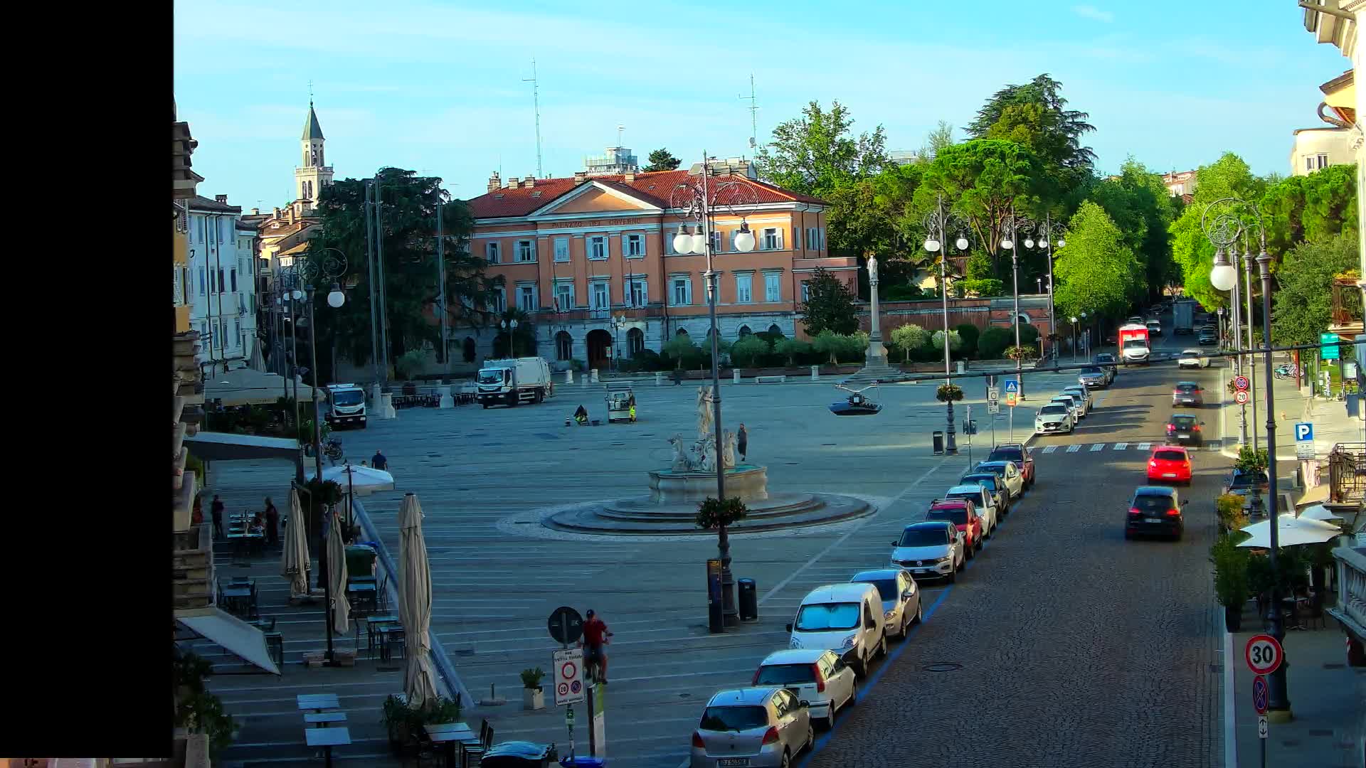 Piazza Vittoria – Görz