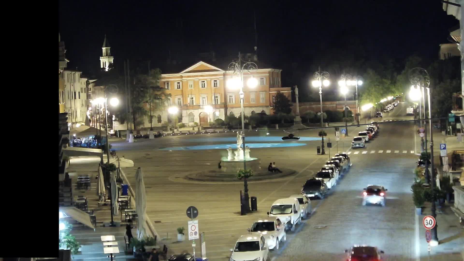 Piazza Vittoria – Gorizia