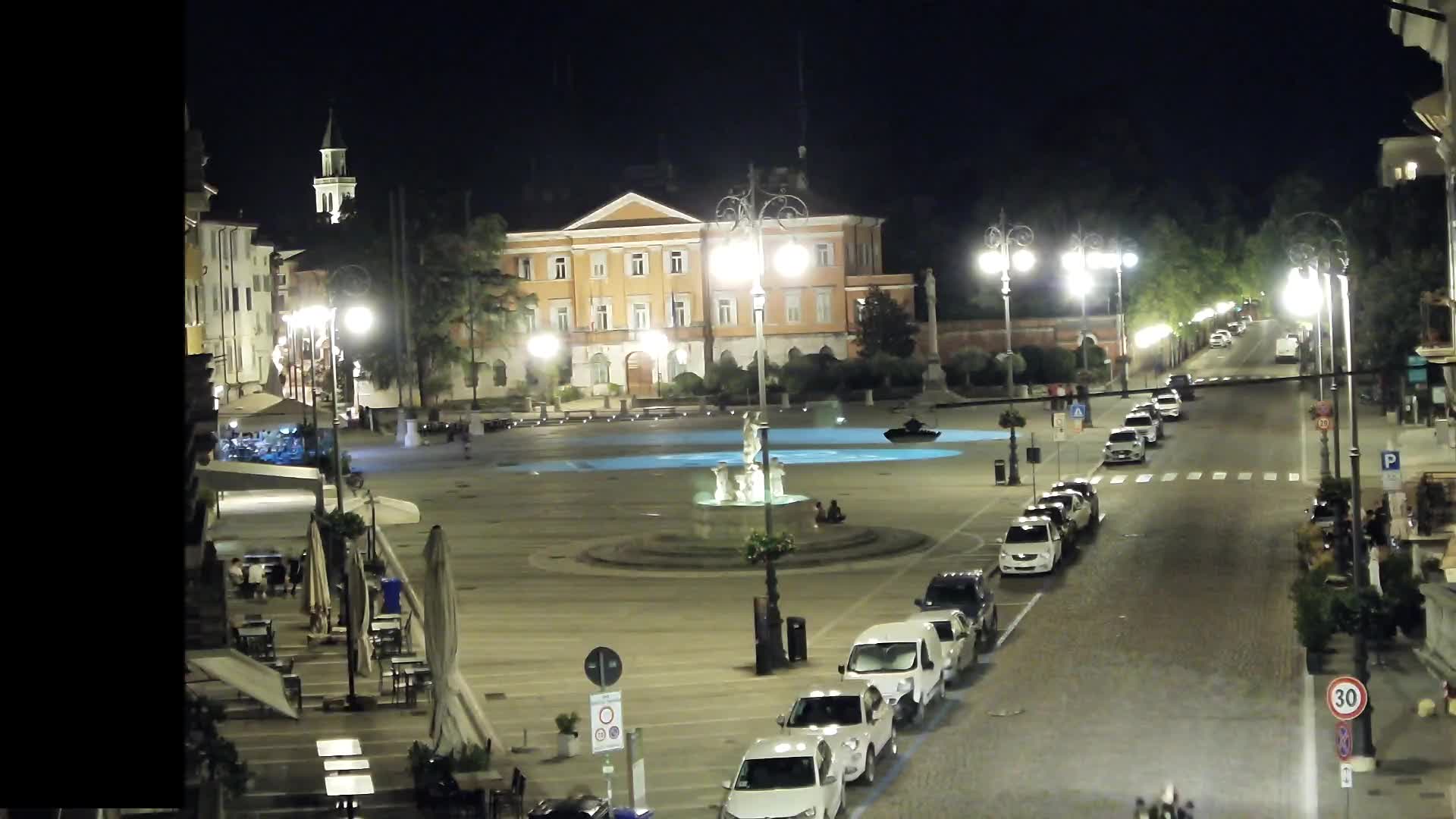 Piazza Vittoria – Gorizia