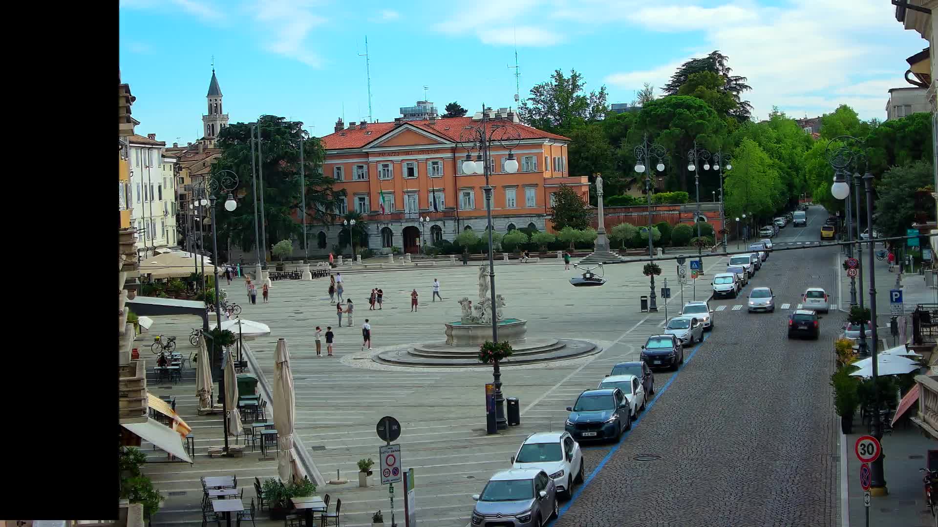 Piazza Vittoria – Gorizia